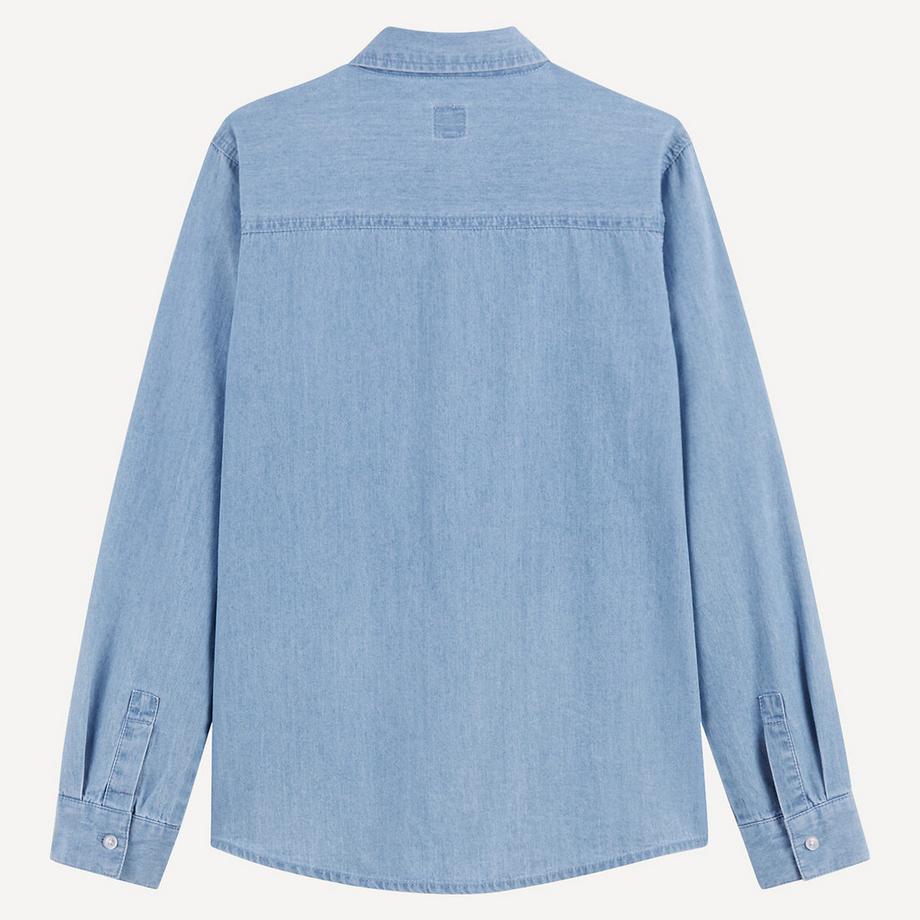 La Redoute Collections  Jeanshemd 