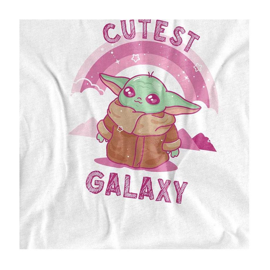STAR WARS  T-ShirtMotif Grogu Cutest In The Galaxy 