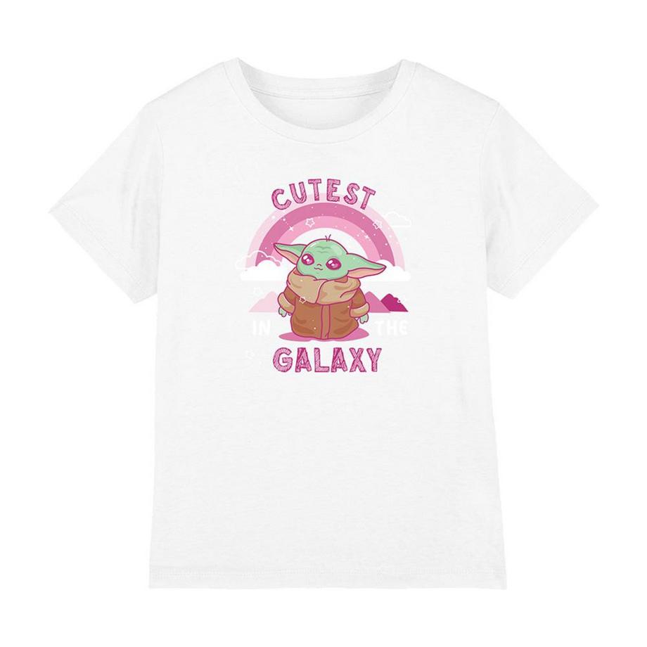 T-ShirtMotif Grogu Cutest In The Galaxy