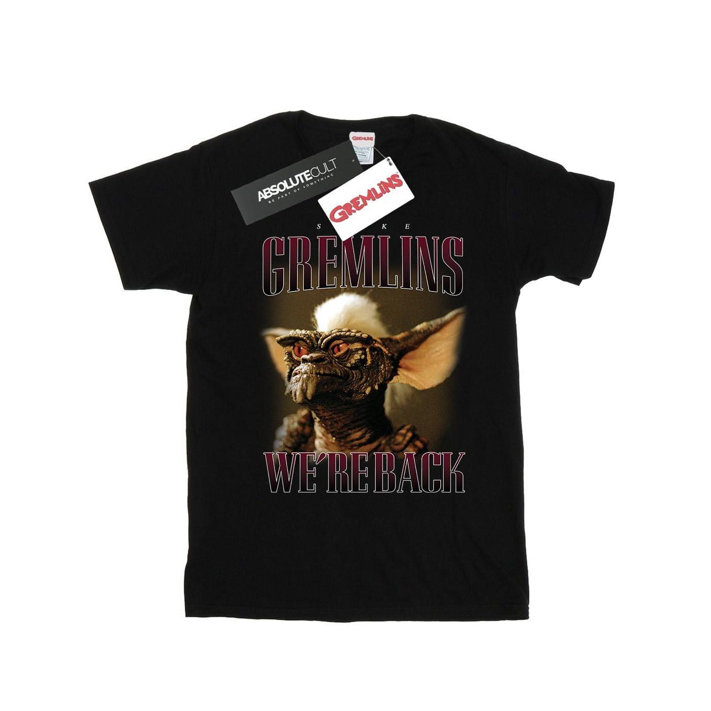 Gremlins  We're Back TShirt 