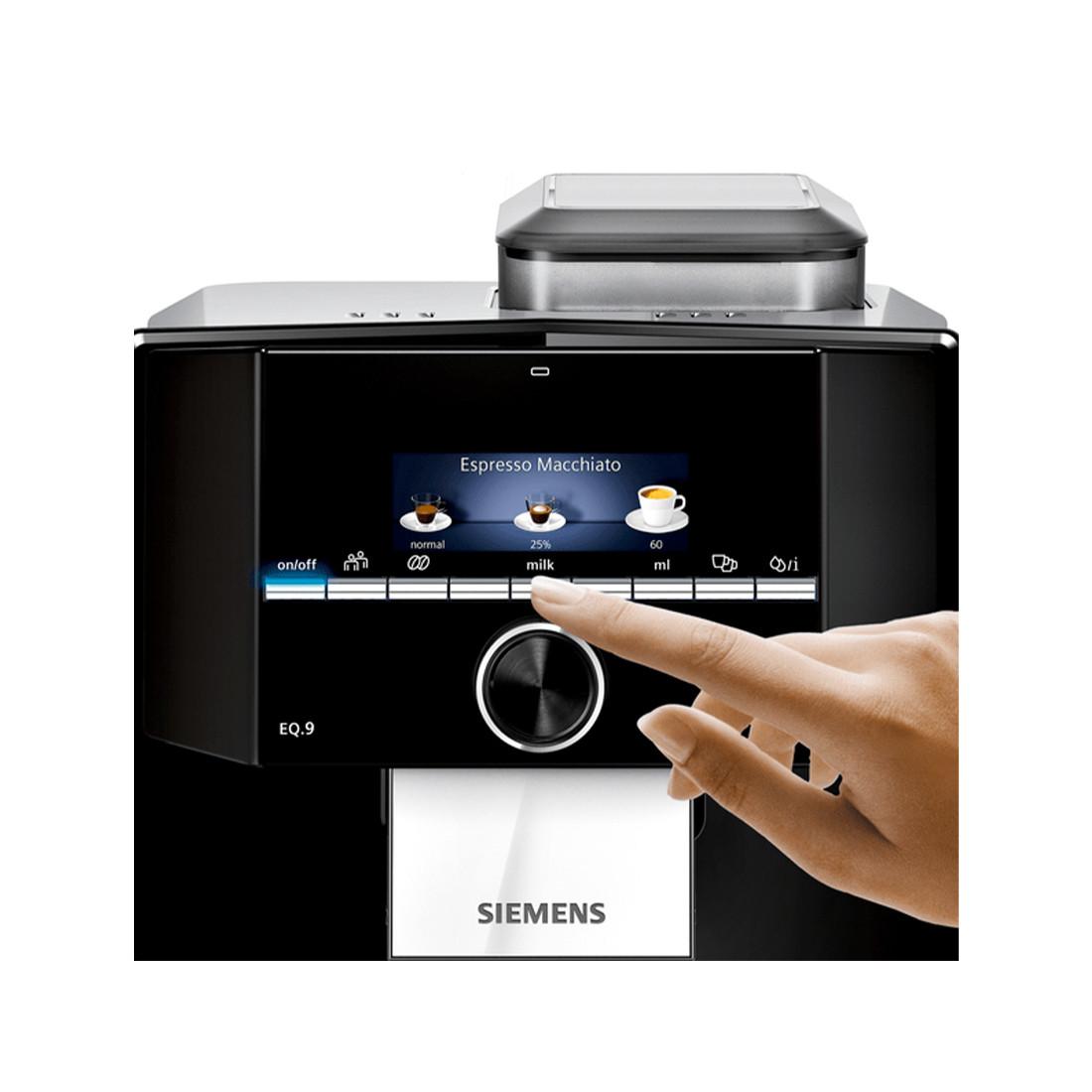 Siemens Kaffeemaschine EQ.9 s100 TI921509DE  