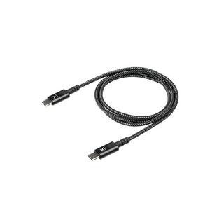 xtorm  Original USB-C PD cable (1m) Black 