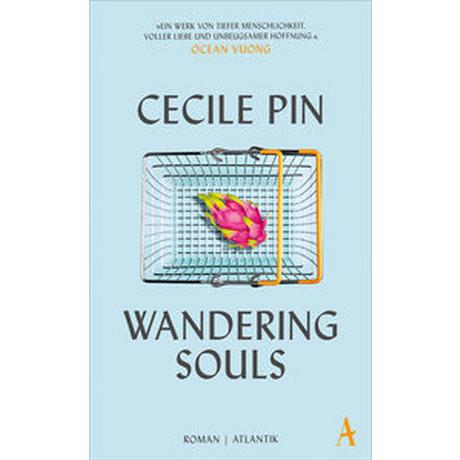 Wandering Souls Pin, Cecile; Hummitzsch, Maria (Übersetzung) Couverture rigide 