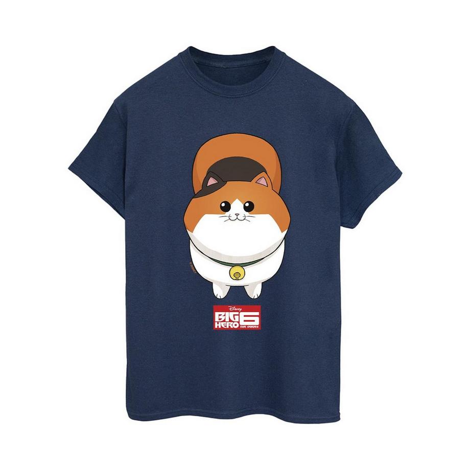 Disney Big Hero 6 Mochi Gatto T-Shirt  