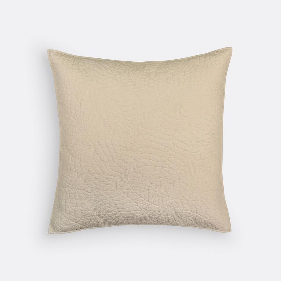 La Redoute Intérieurs Kissenbezug Tropical Baumwollperkal  