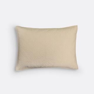 La Redoute Intérieurs Kissenbezug Tropical Baumwollperkal  