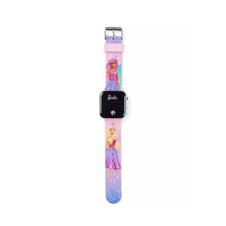 Disney  Barbie LED Watch 