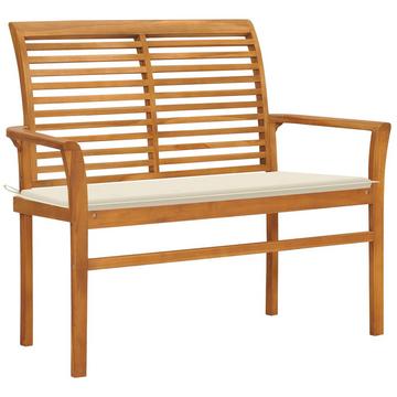 Banc de jardin teck