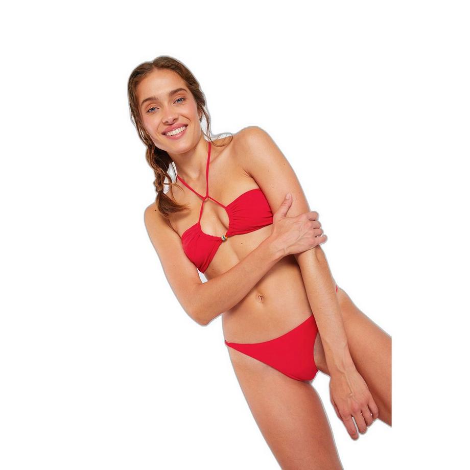 BANANA MOON Coolio Spring Bandeau Top Bikini  