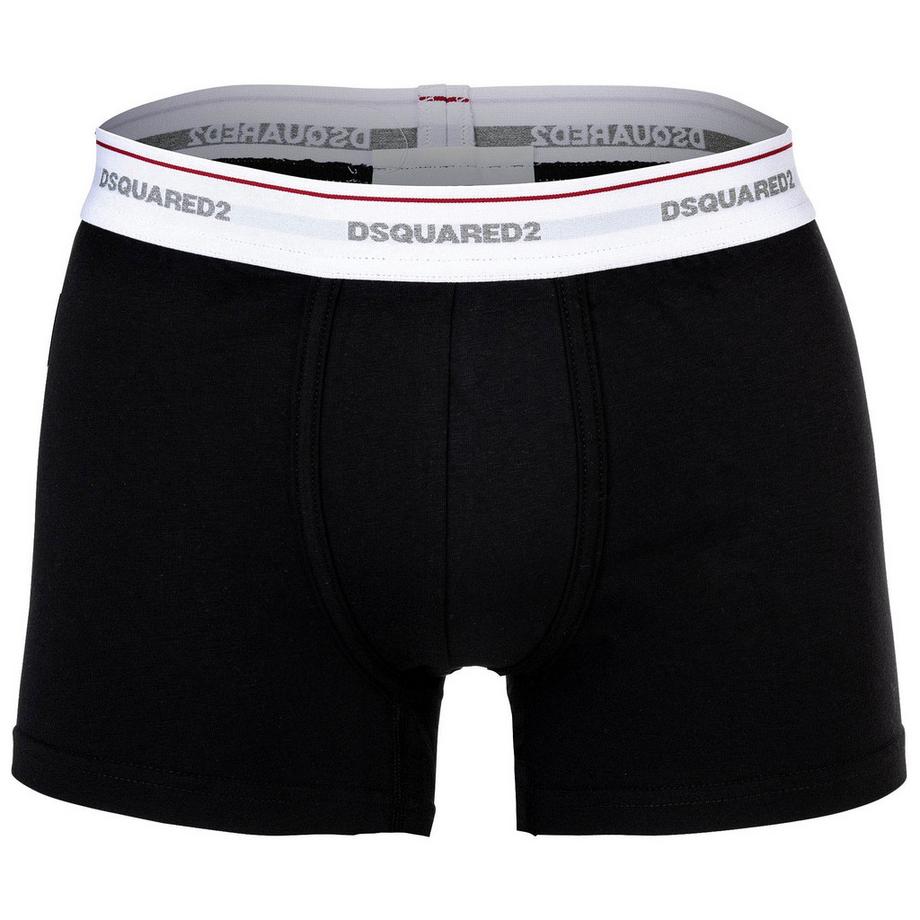 DSQUARED2 Confezione da 3 Boxer Trunk  