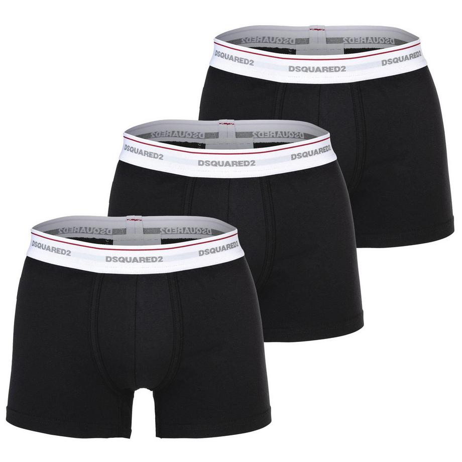 Boxer Uomini Confezione da 3 Vestibilità confortevole-3-PACK TRUNK