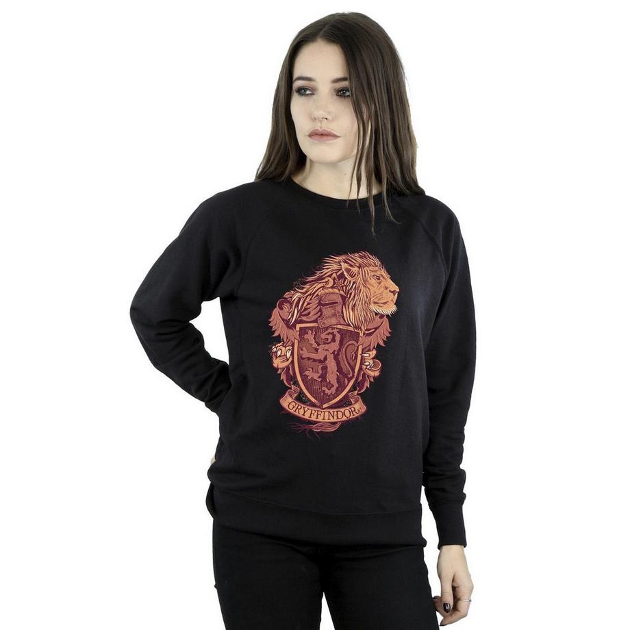 HARRY-POTTER Sweatshirt Gryffindor  