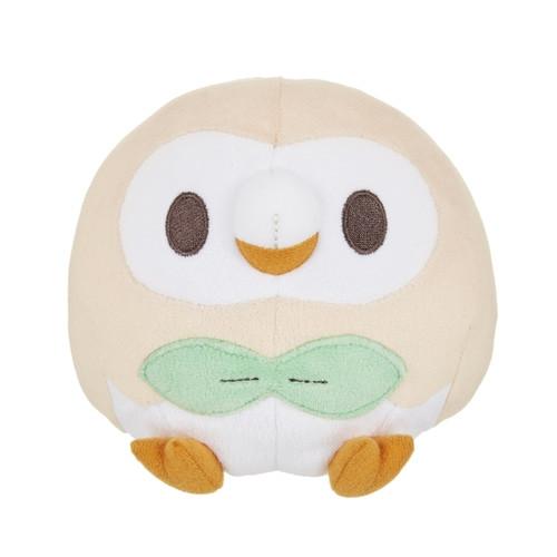 Pokémon  Rowlet Fluffy Plush 