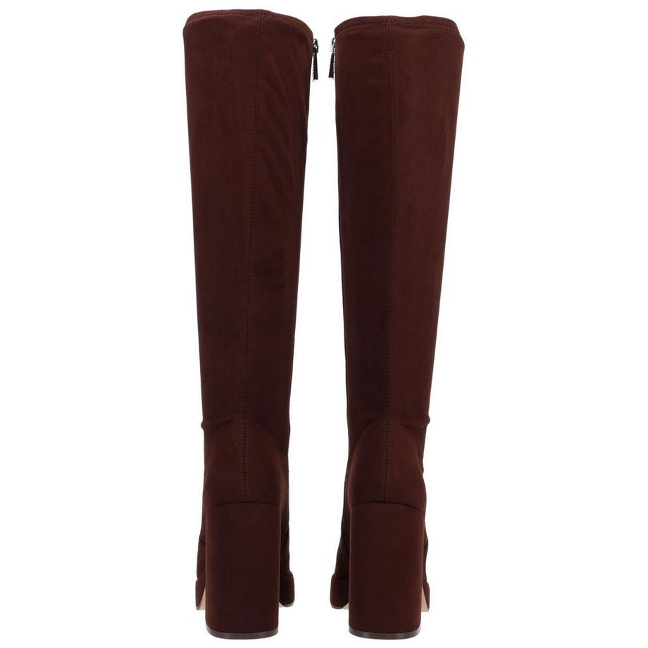 STEVE MADDEN Knielange Stiefel mit Blockabsatz  