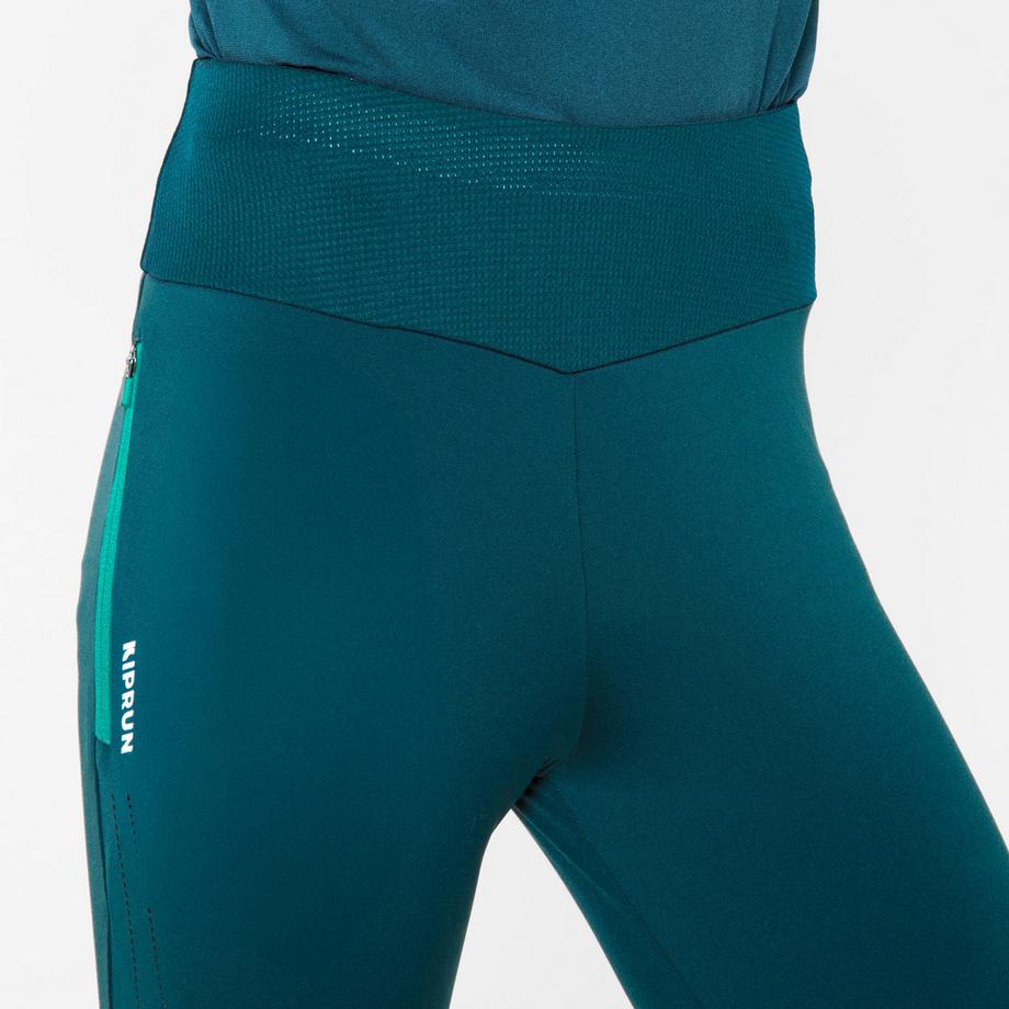 KIPRUN  Lauftights lang Funktionsmaterial 