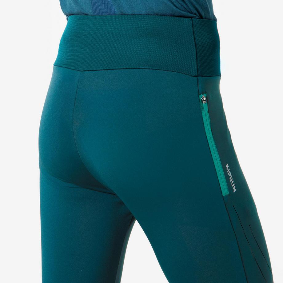 KIPRUN  Lauftights lang Funktionsmaterial 