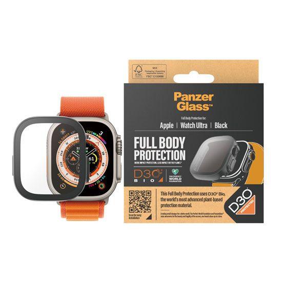 PanzerGlass  Verre Apple Watch Ultra 2 49mm 