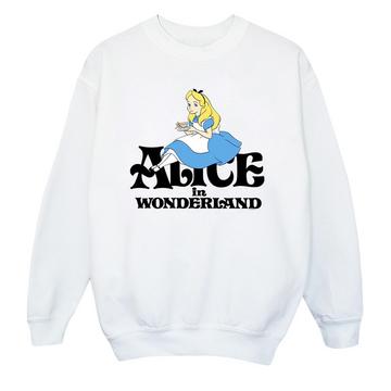 Sweat ALICE IN WONDERLAND TEA DRINKER