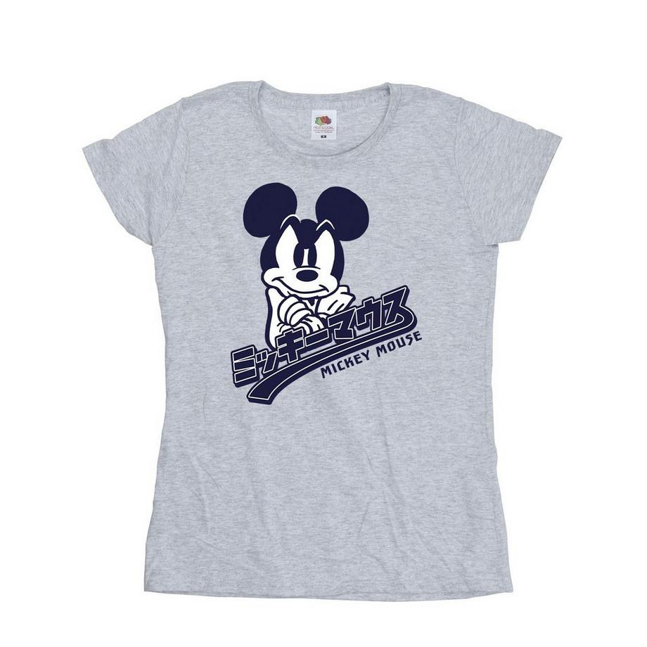 Disney Mickey Mouse T-Shirt Imprimé Graphique  