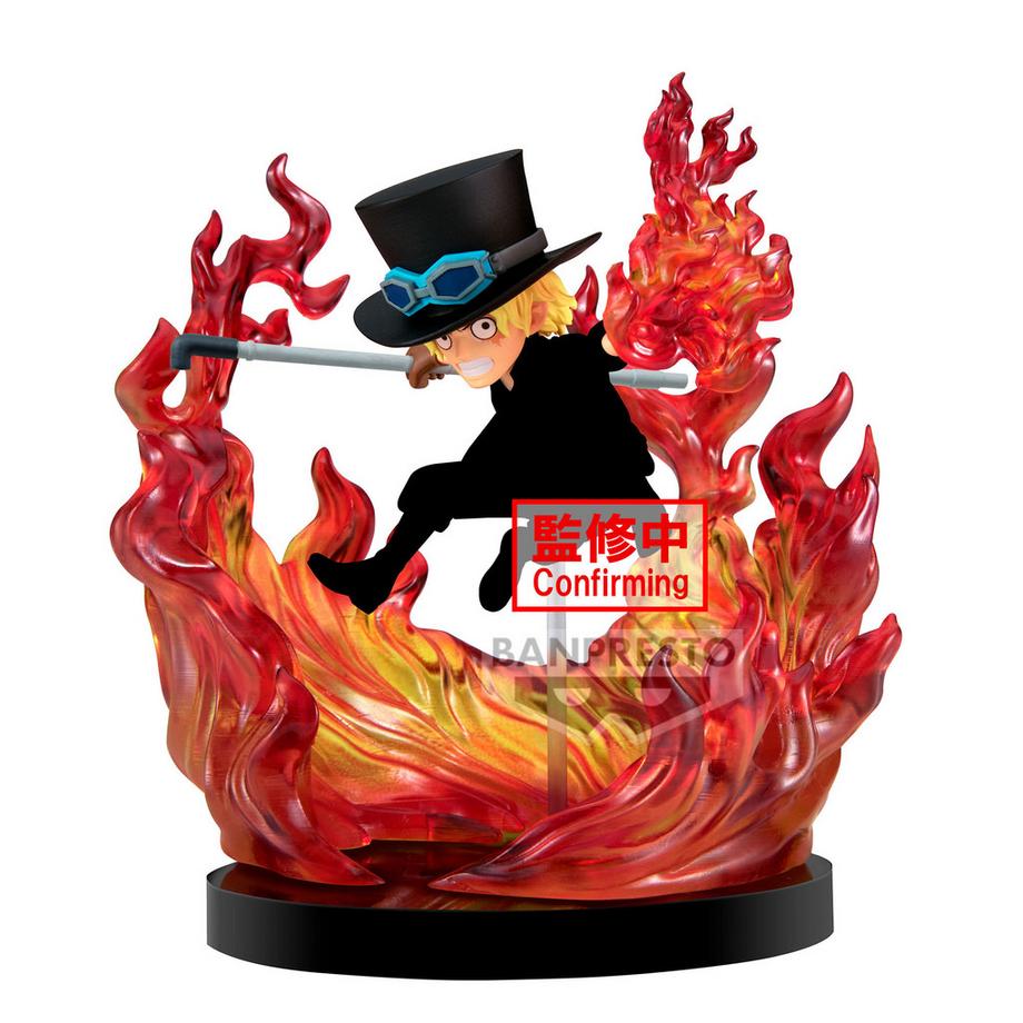 Banpresto  One Piece WCF Special: Sabo 11cm 