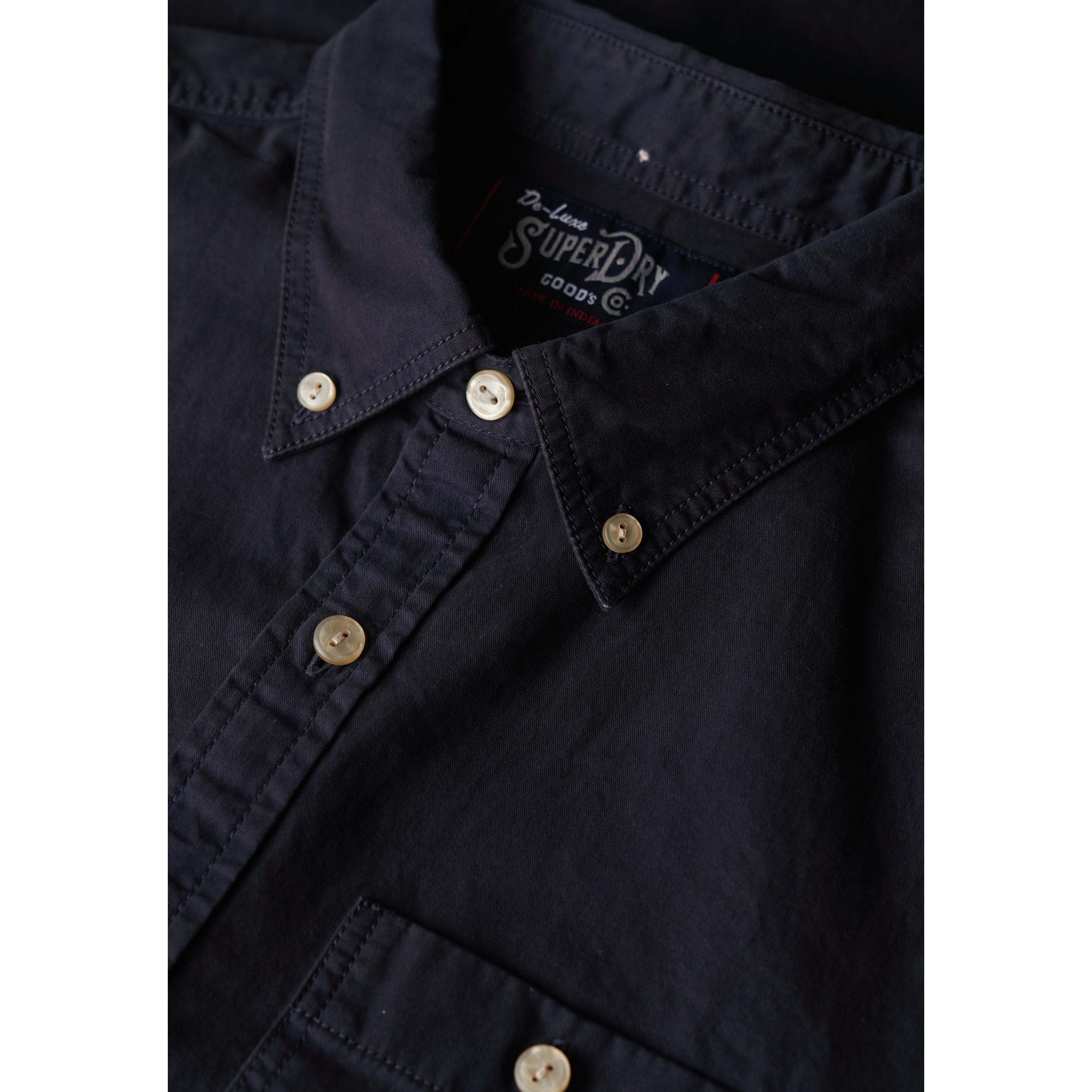 Superdry The Merchant Store Camicia Maniche Corte  