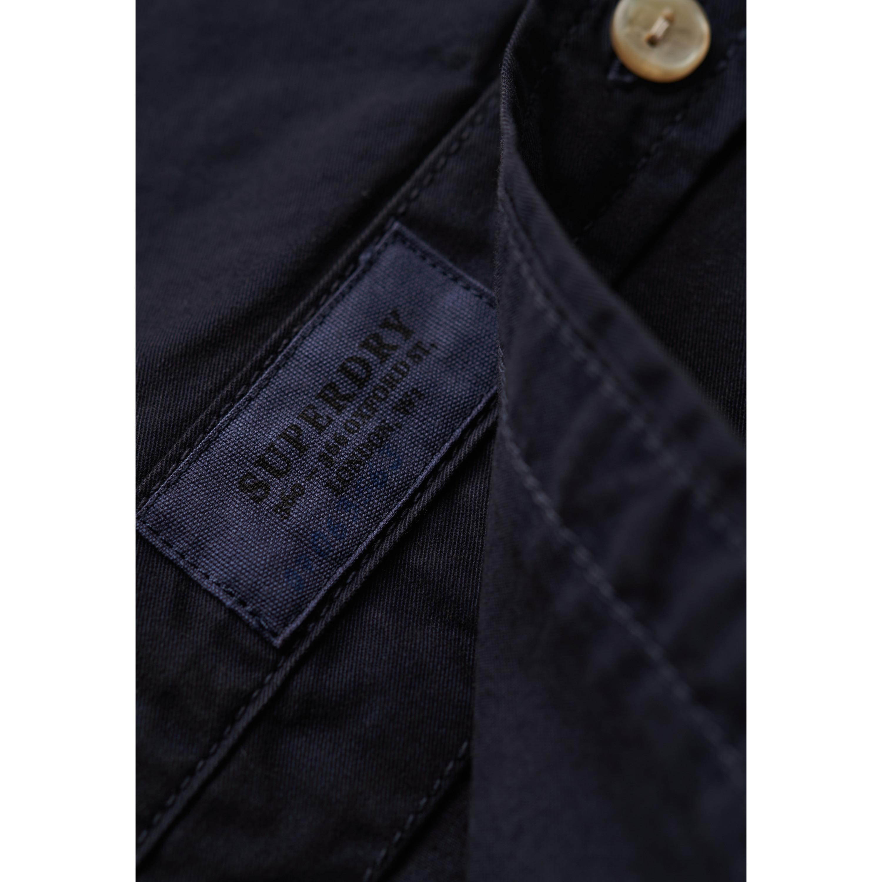 Superdry The Merchant Store Camicia Maniche Corte  