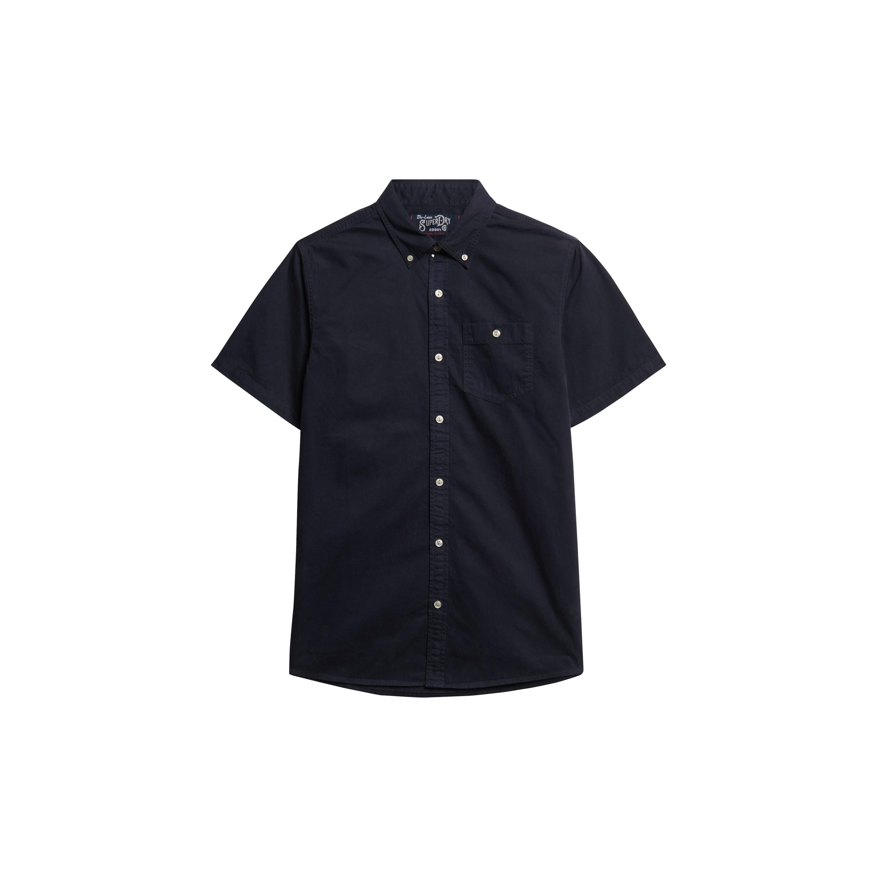 Superdry The Merchant Store Camicia Maniche Corte  
