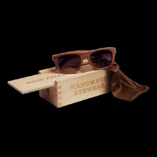 WOOD FELLAS Mino 10310 Wheat Lunettes de soleil  