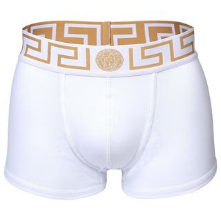 VERSACE Boxer Casual Coupe Ajustée Lot de Deux  