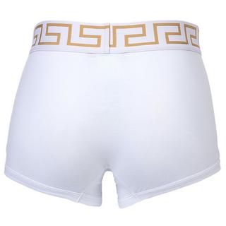 VERSACE Boxer Casual Coupe Ajustée Lot de Deux  