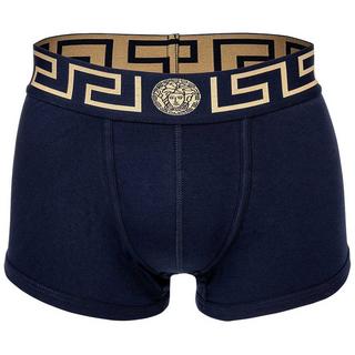 VERSACE Boxer Casual Coupe Ajustée Lot de Deux  