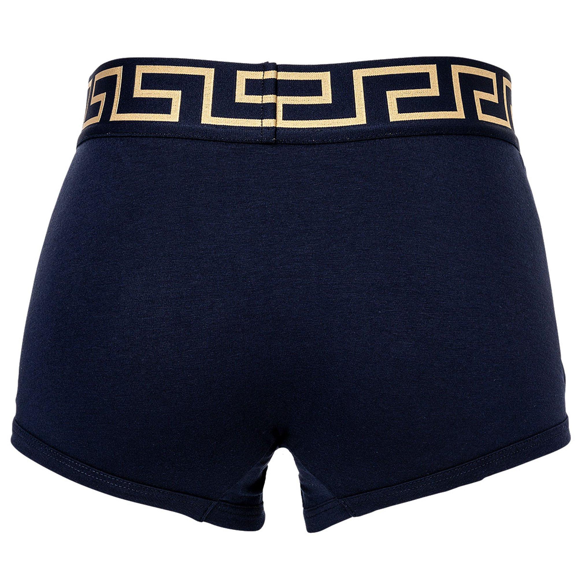 VERSACE Boxer Casual Coupe Ajustée Lot de Deux  