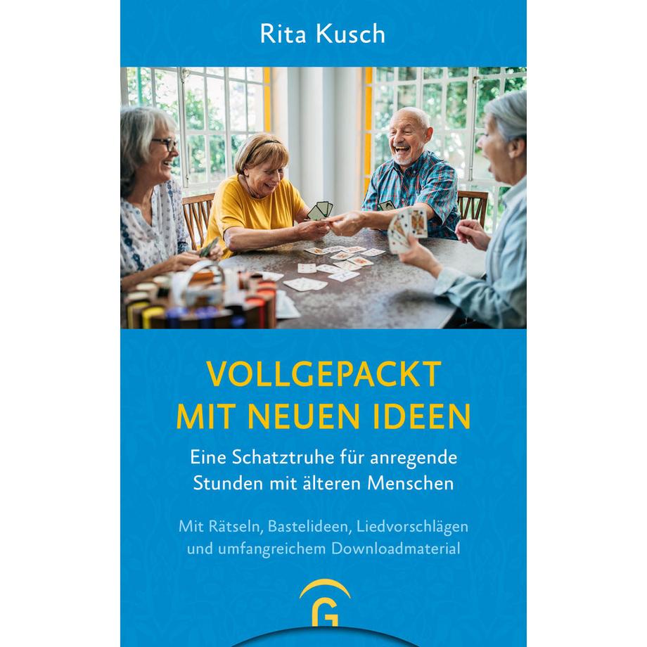 Gütersloher Verlagshaus  Vollgepackt mit neuen Ideen 