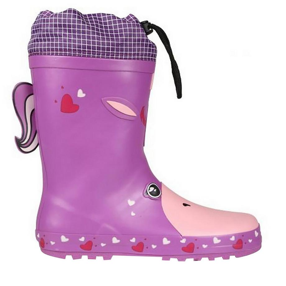 Dare 2B Mudplay Dinosaurier Gummistiefel  