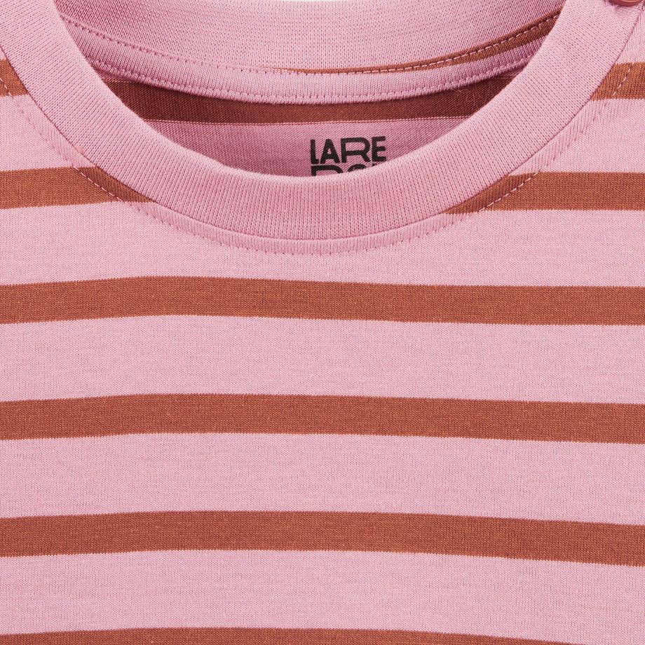 La Redoute Collections  Gestreiftes Langarmshirt 