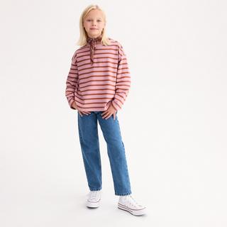 La Redoute Collections  Gestreiftes Langarmshirt 