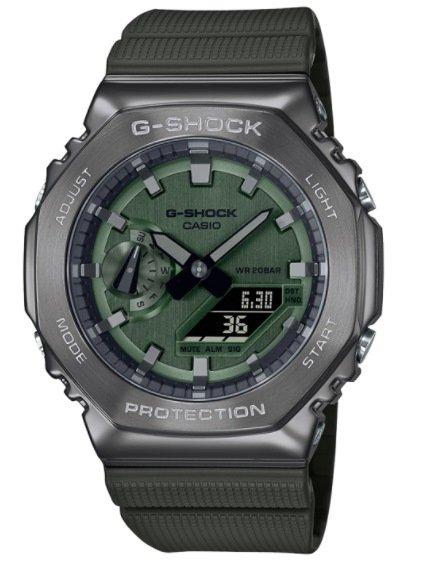 CASIO  G-Shock GM-2100B-3AER Classic 