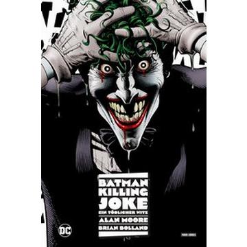 Batman: Killing Joke (Alben-Edition)