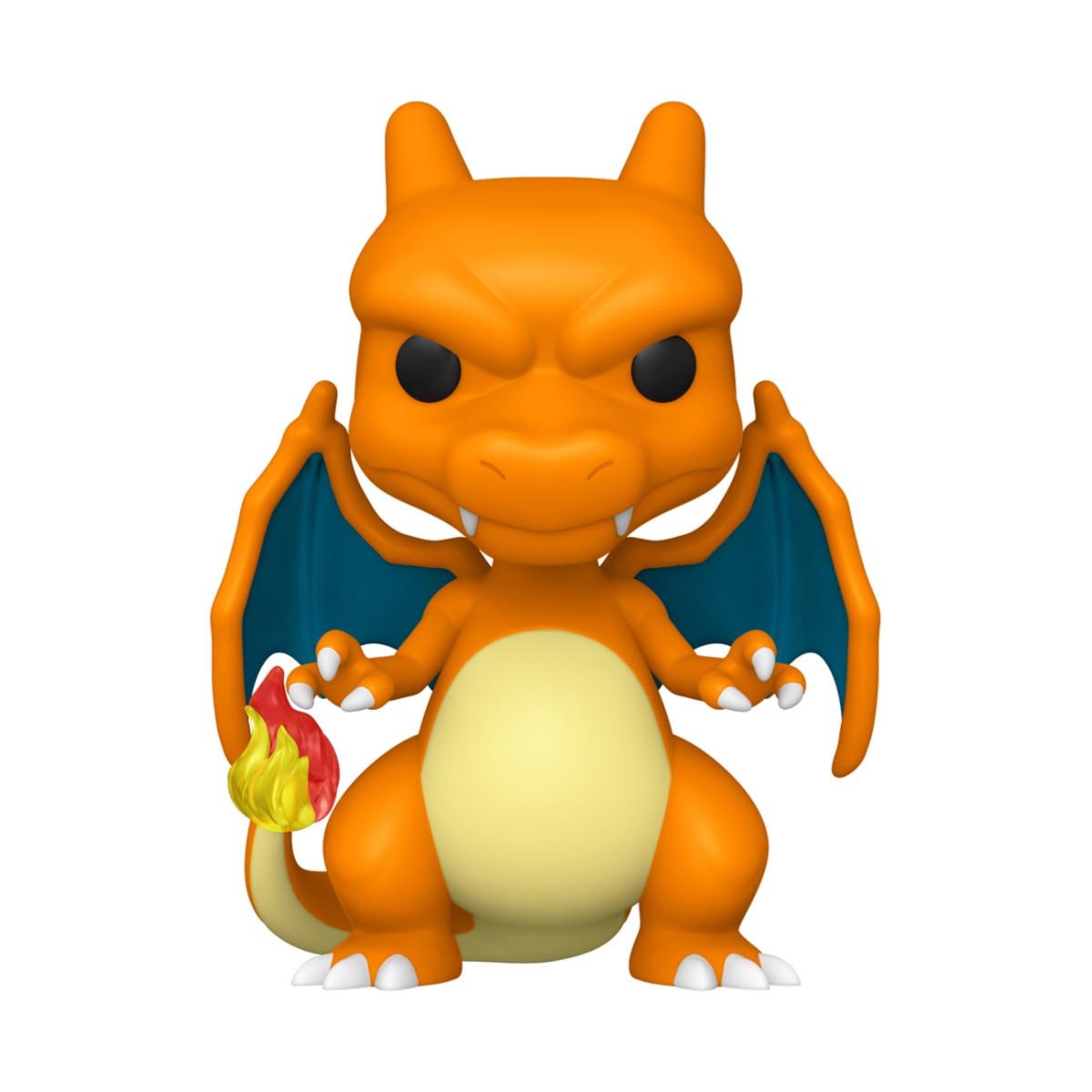 Funko  POP - Games - Pokemon - 843 - Charizard 
