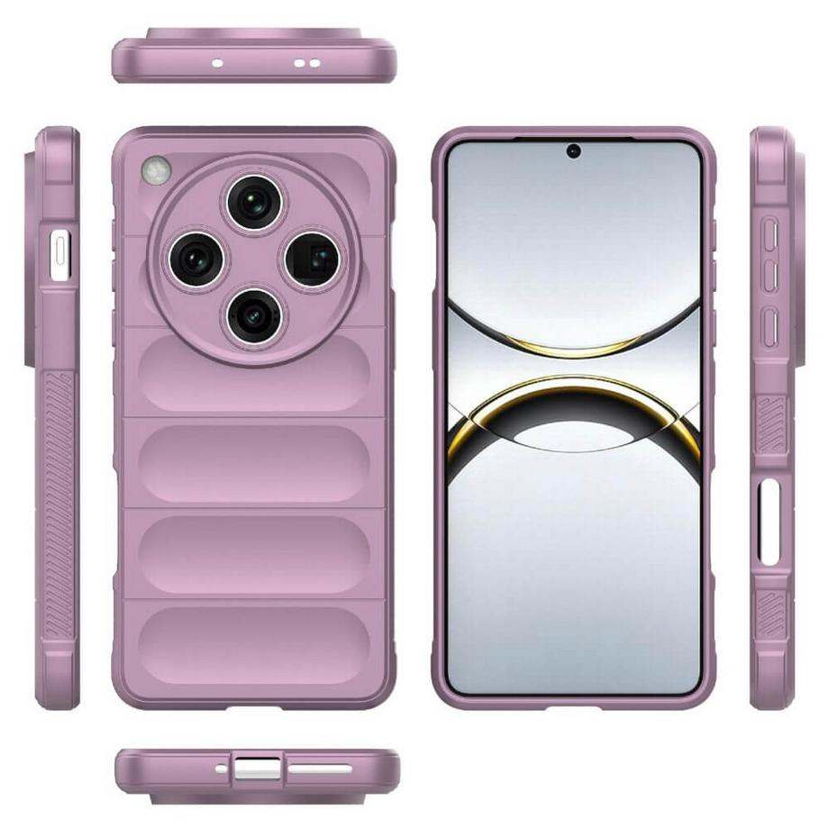 Cover-Discount  OPPO Find X8 Pro - Coque Rugged Protective 