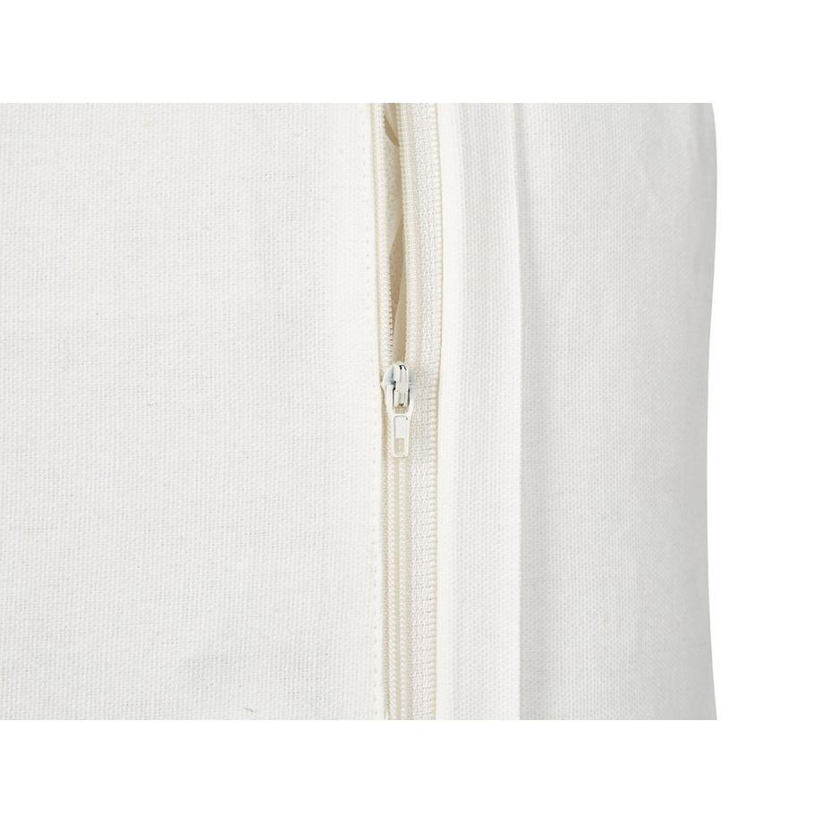 Beliani Dekokissen aus Baumwolle Retro DORSTENIA  