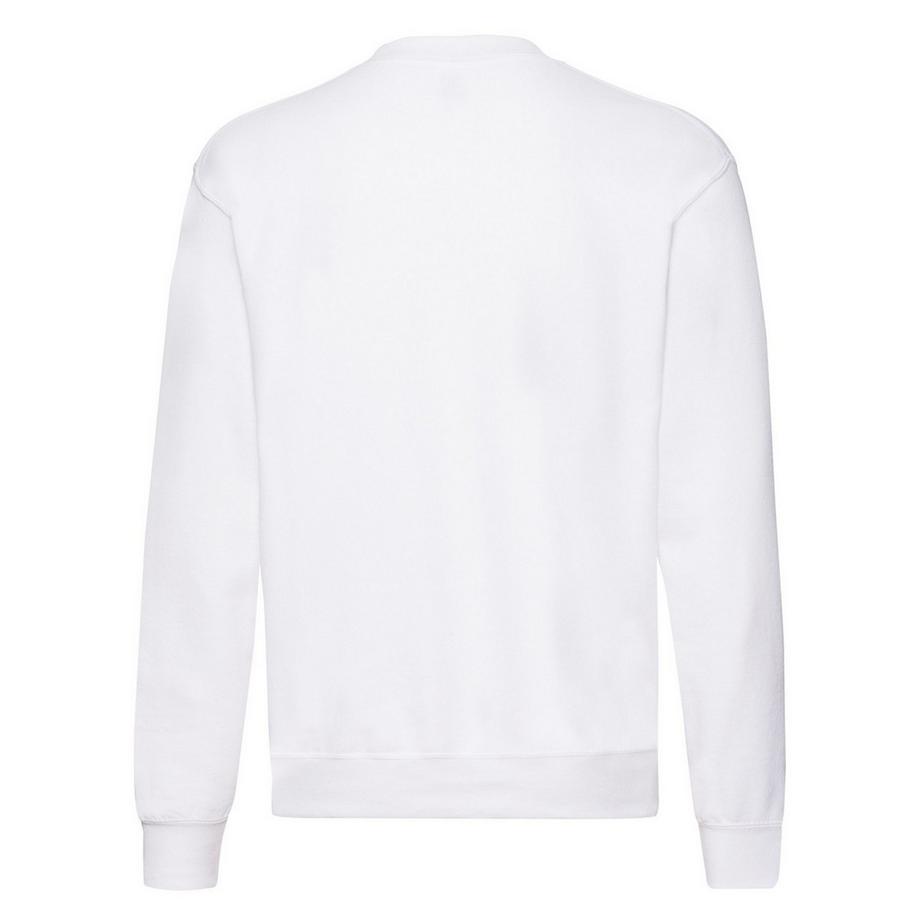Fruit of the Loom Classic Sweatshirt angesetzte Ärmel  