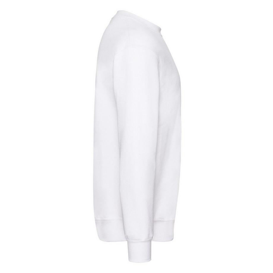 Fruit of the Loom Classic Sweatshirt angesetzte Ärmel  