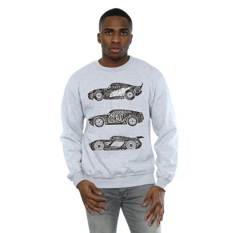 Disney Cars Sweatshirt  