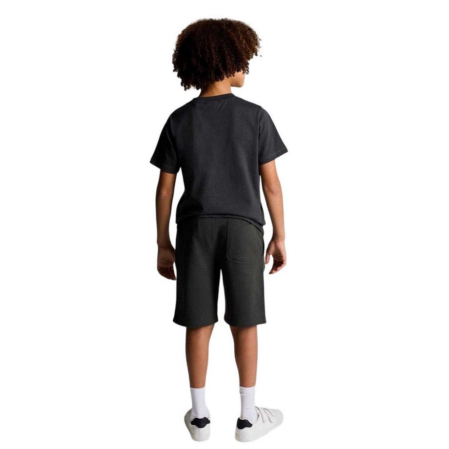 LYLE & SCOTT  Short De Jogging À Taille Élastiquée 