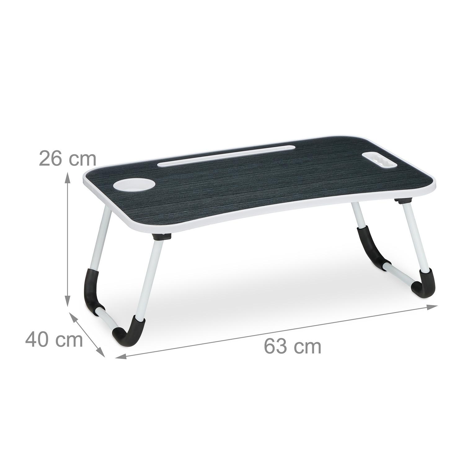 B2X Tavolo pieghevole per laptop  