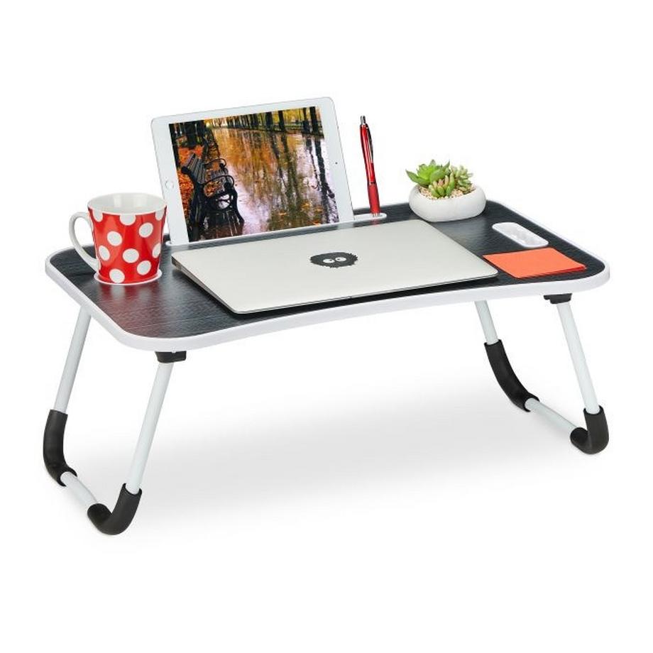 Table pliante pour ordinateur portable