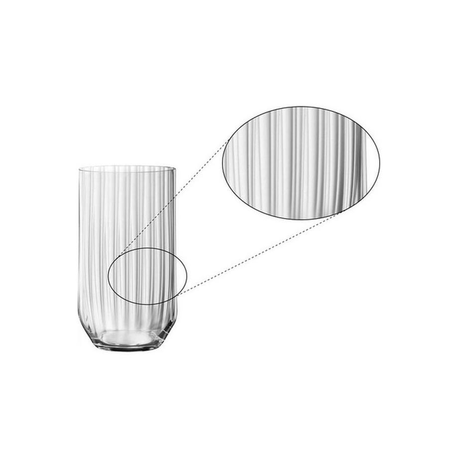 Spiegelau Verre à cocktail  Linear  