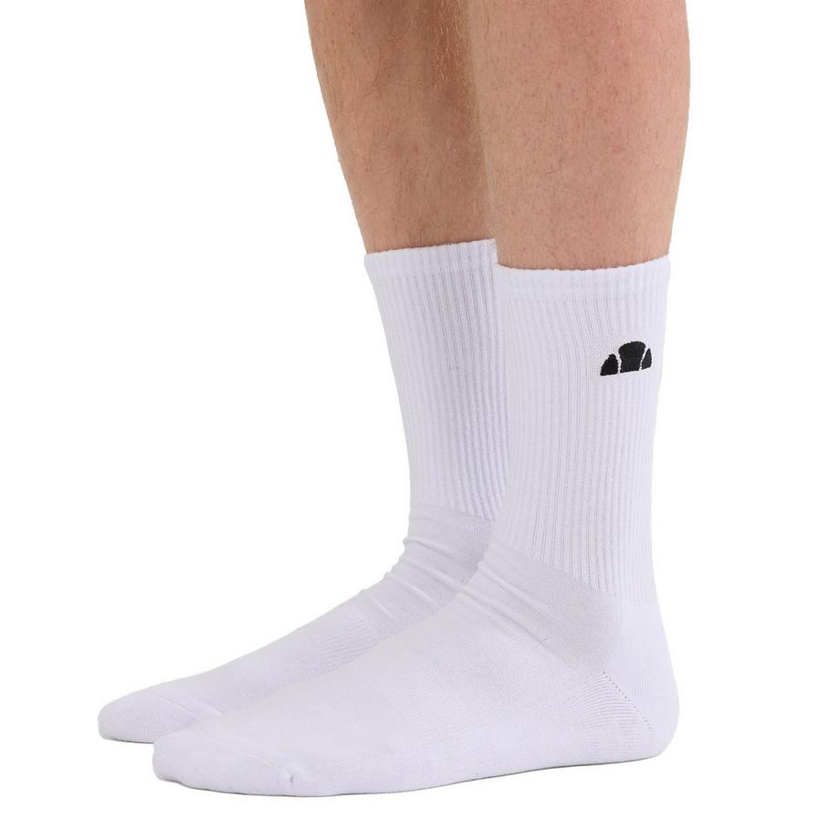 Ellesse ALACRE Crew Chaussettes Lot de 3  