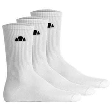 Chaussettes  Paquet de 3 Confortable à porter-ALACRE Crew Socks